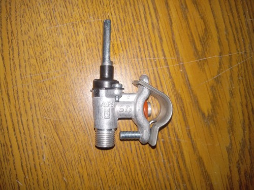 Gas range burner valve - gas,