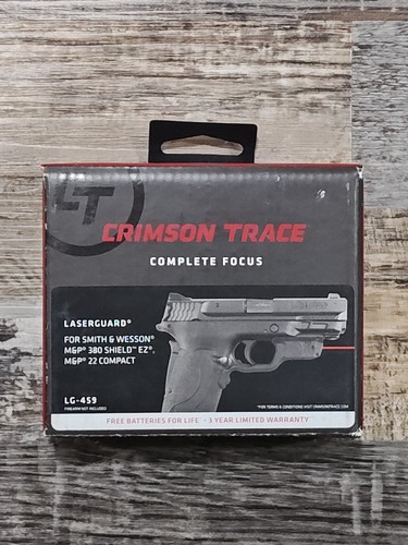 Crimson trace 459 - trace, lg-459
