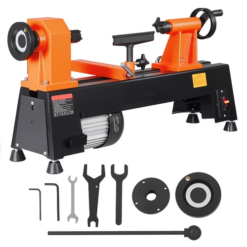 Uimoso wood lathe machine 2 - wood, 1/2
