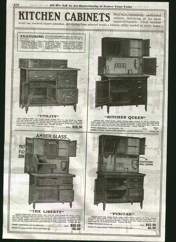 1920 advert hoosier type - 1920,