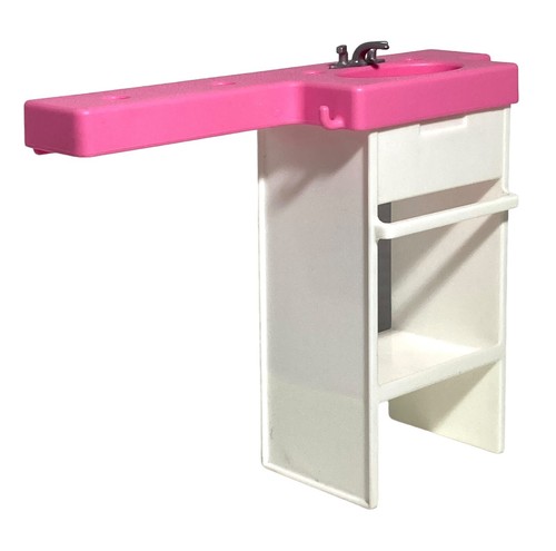 Barbie dreamhouse pink - dreamhouse,
