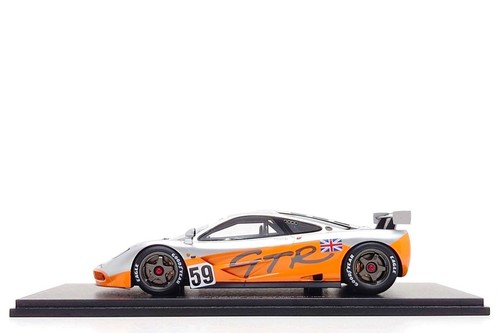 Spark mclaren gtr 59 - mclaren, #59