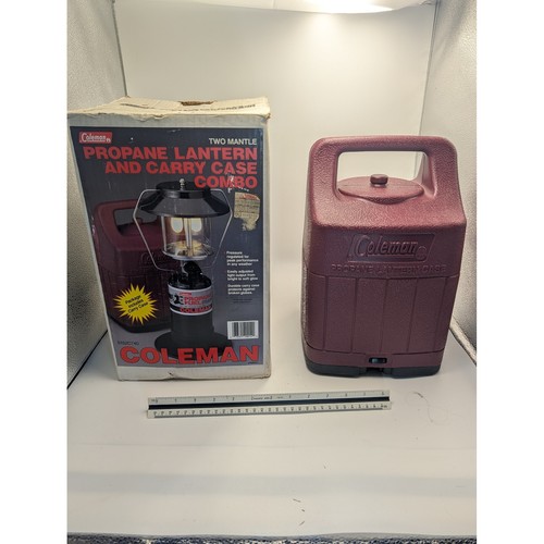 Coleman 5152c740 two mantle - coleman,