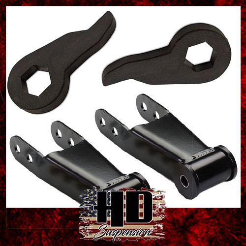 1997 2003 ford - 1997-2003, 3"-2"