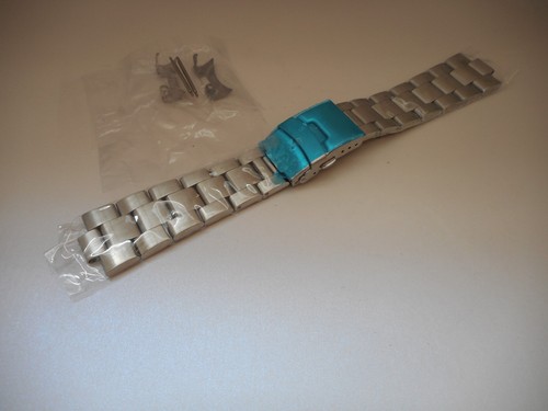 22mm curved end oyster solid - curved,