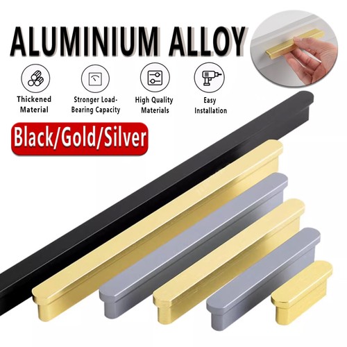 Aluminum solid kitchen cabinet - aluminum,