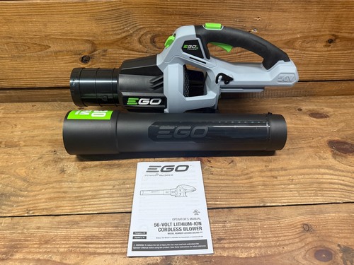 Ego power leaf blower jobsite - ego,