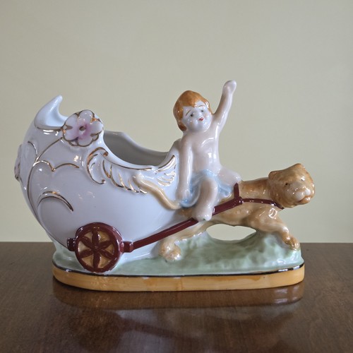 Vtg cherub boy - boy, &