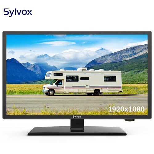 Sylvox smart google tv 12v - sylvox, 19"