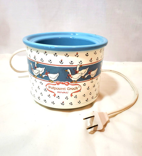 Vtg rival potpourri - vtg,