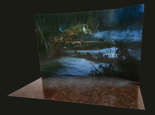 Dagobah yoda hut - dagobah,