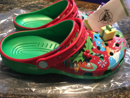 New womens crocs - new,