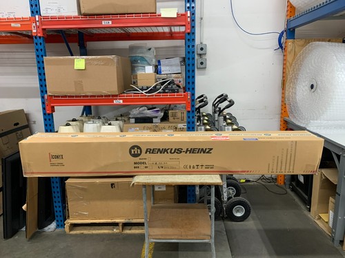 Renkus heinz ic16 - ic16-8-rd-bk, /