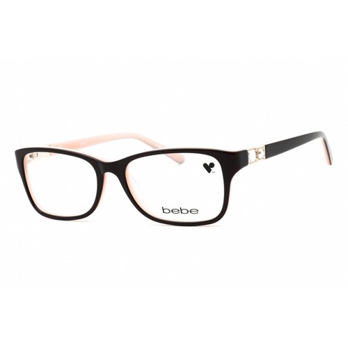 Bebe women eyeglasses ruby - women's,
