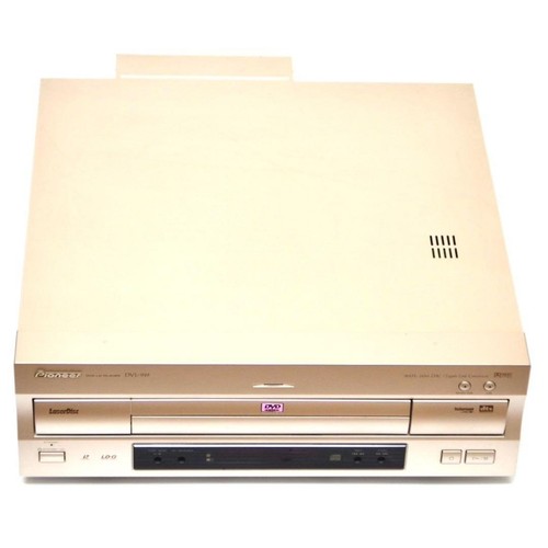 Pioneer dvl 919 - dvd, ld