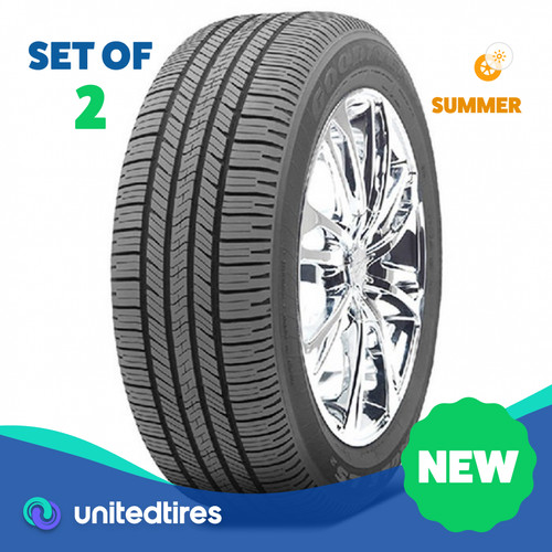 Set new 225 55r17 - (2), 225/55r17