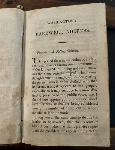 Rare 1811 george washington - rare,