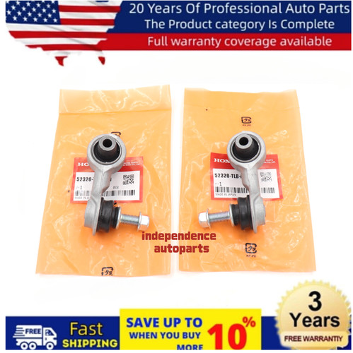 Oem 2pcs rear sway bar - oem,