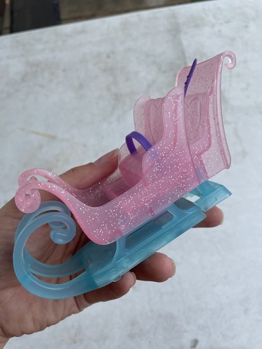 Vintage rolling sled - rolling,