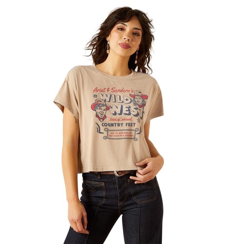 Ariat sendero women wild - women's,