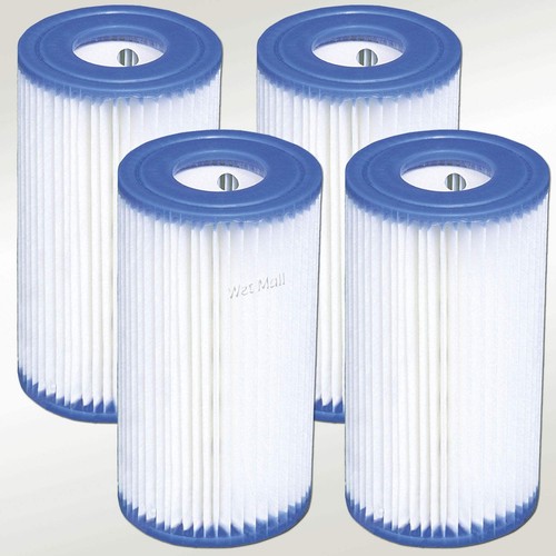 Pack intex type filter - 4,