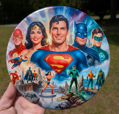 New custom disc golf - ,