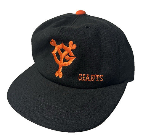 Vtg yomiuri giants hat cap - vtg,