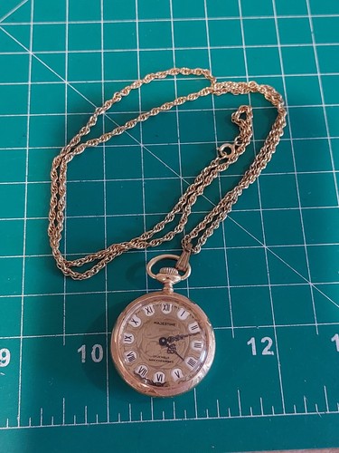Majestime pocket watch ladies - pocket,