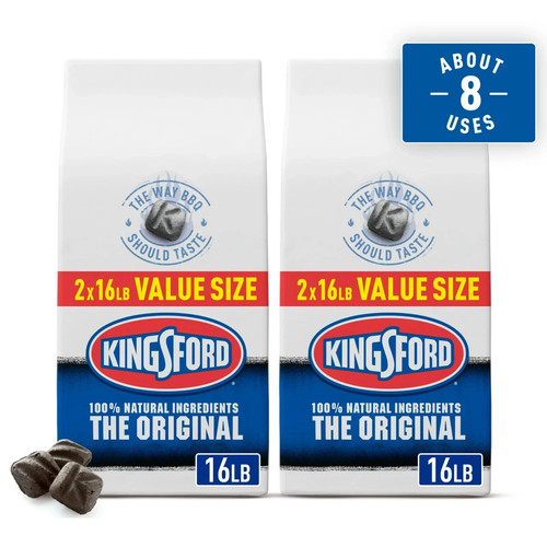 Kingsford original charcoal - kingsford,