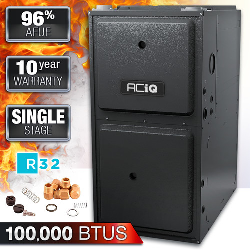 100 000 btu - 100,000, 96%