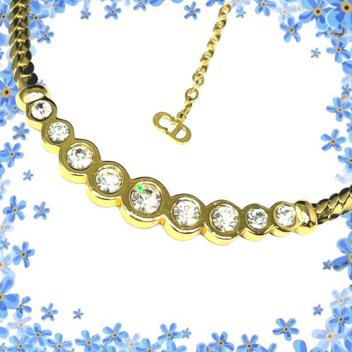 Christian dior rhinestone - christian,