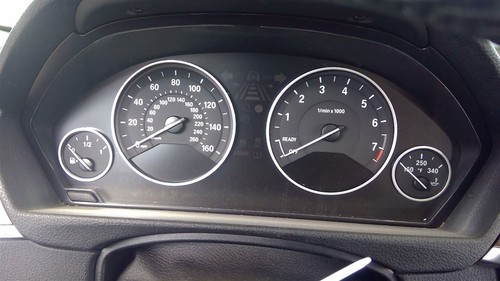 Speedometer sedan mph sport - sedan, m