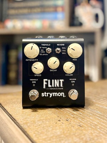 Strymon flint tremolo and - tremolo,