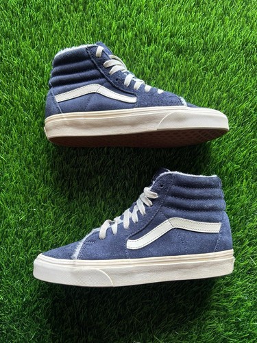Vans sk8 mte navy suede - vans,