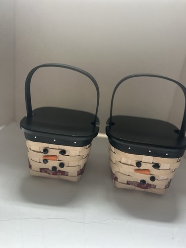Longaberger flurry face - flurry,
