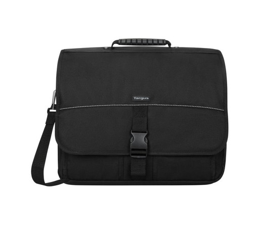Targus black messenger - 15.6",