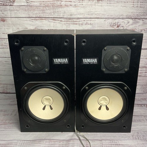 Yamaha 10m black studio - yamaha, ns-10m
