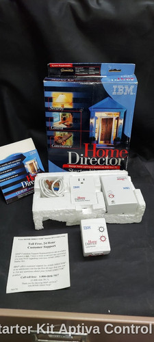 Vintage ibm home director - vintage,