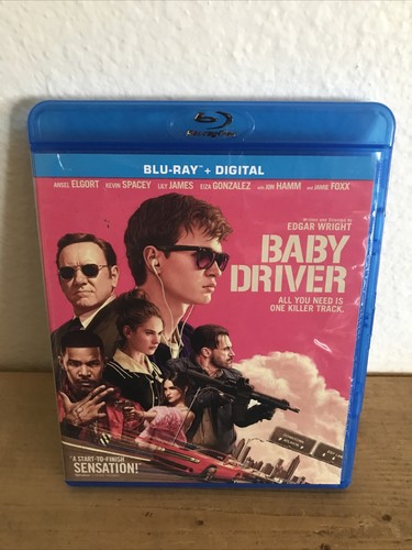 Baby driver - baby,