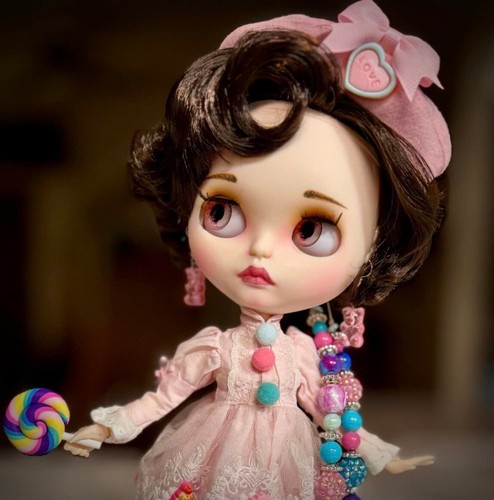 Neo blythe doll 6 - neo, bjd