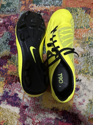 Nike total t90 volt lime - iv,
