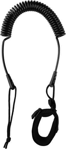 Coiled sup leash surfboard - coiled,