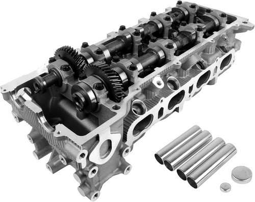 Cylinder head port - cylinder, 4