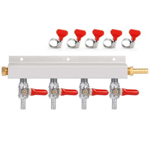 Ferroday way gas manifold - ferroday,