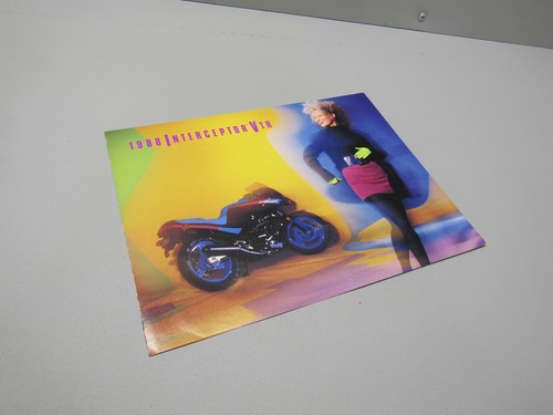 1988 honda vtr250 interceptor - honda,