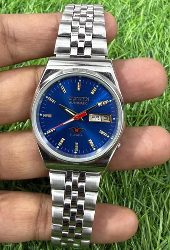 Vintage citizen automatic - vintage,