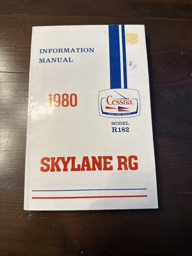 Nice cessna 1980 - nice, r182