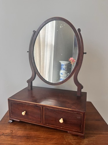 Antique american diminutive - american,