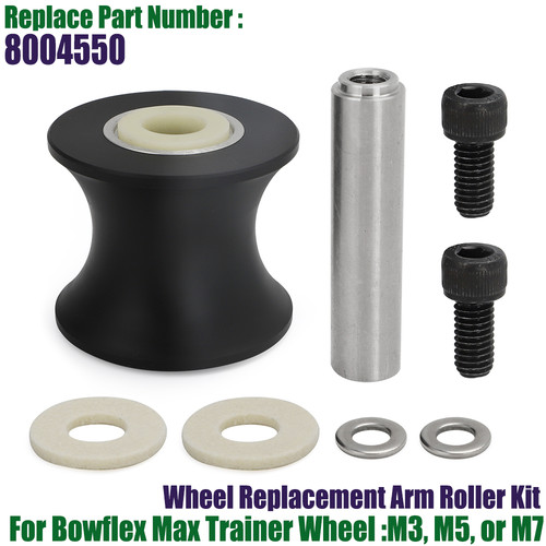 For bowflex max trainer wheel - max,