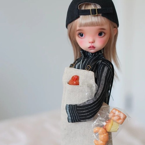 Resin bjd doll ball - resin,